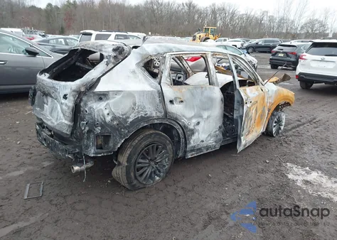 2021 Mazda Cx-5 Sport из США, поврежденный, VIN JM3KFBBM8M1334416